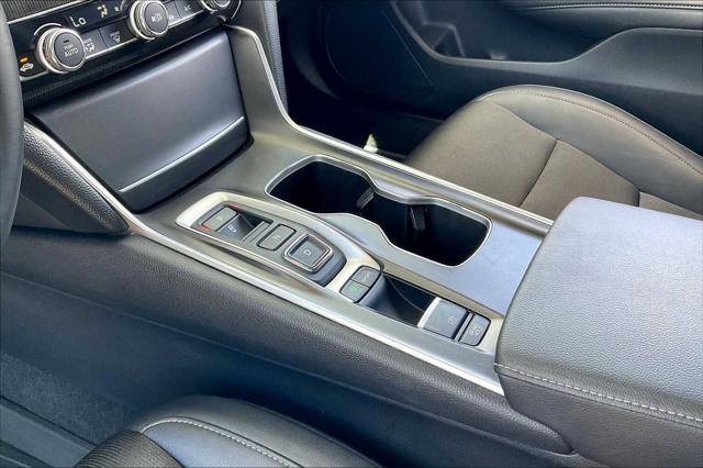 used 2022 Honda Accord car, priced at $27,699