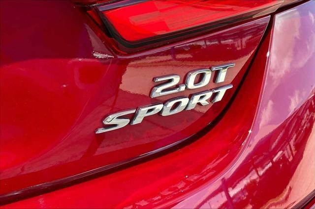 used 2022 Honda Accord car, priced at $27,699
