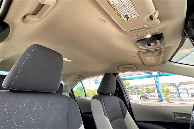 used 2024 Toyota Corolla car, priced at $21,899