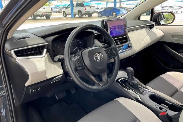 used 2024 Toyota Corolla car, priced at $21,899