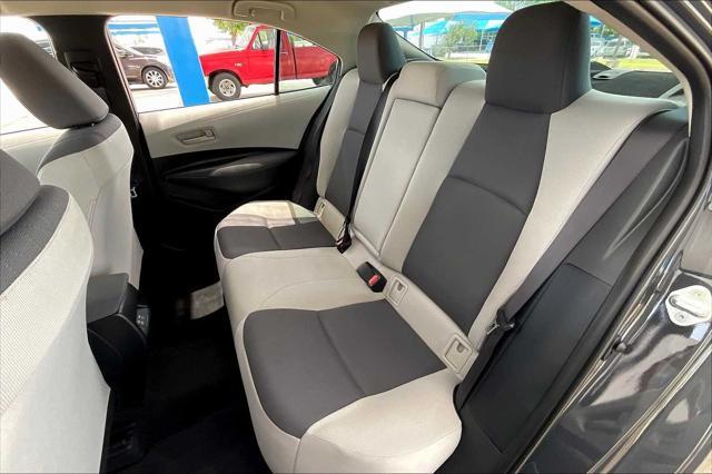 used 2024 Toyota Corolla car, priced at $21,899