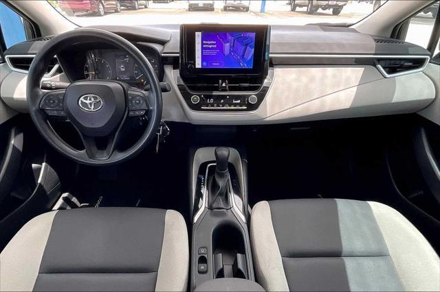 used 2024 Toyota Corolla car, priced at $21,899