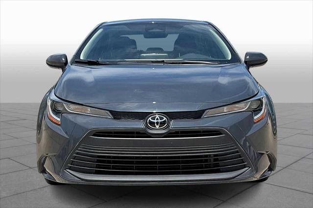 used 2024 Toyota Corolla car, priced at $21,899