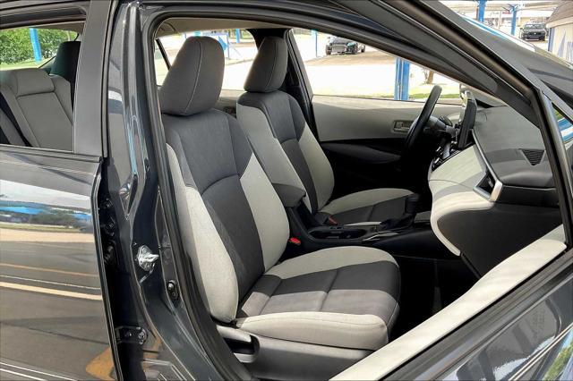 used 2024 Toyota Corolla car, priced at $21,899