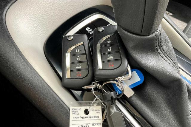 used 2024 Toyota Corolla car, priced at $21,899