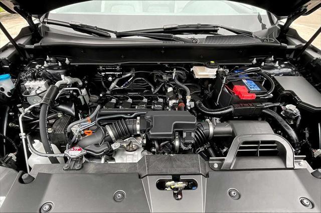 new 2026 Honda CR-V car, priced at $38,295