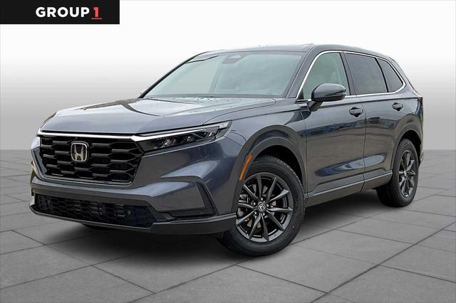new 2026 Honda CR-V car, priced at $38,295