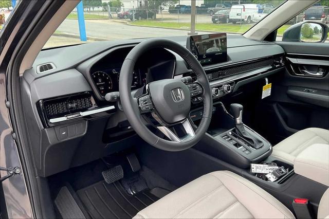 new 2026 Honda CR-V car, priced at $38,295