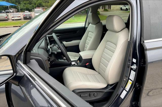 new 2026 Honda CR-V car, priced at $38,295