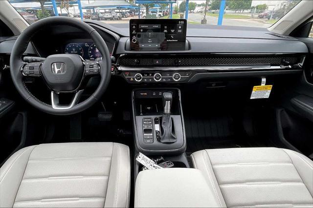 new 2026 Honda CR-V car, priced at $38,295
