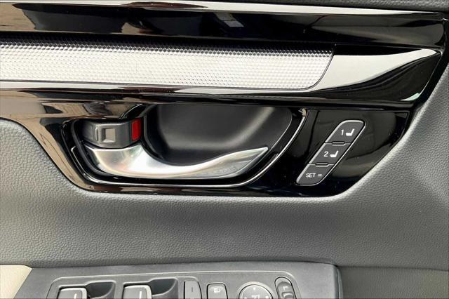 new 2026 Honda CR-V car, priced at $38,295