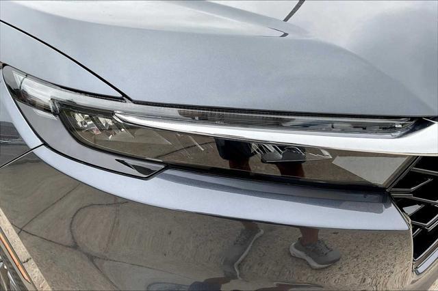 new 2026 Honda CR-V car, priced at $38,295