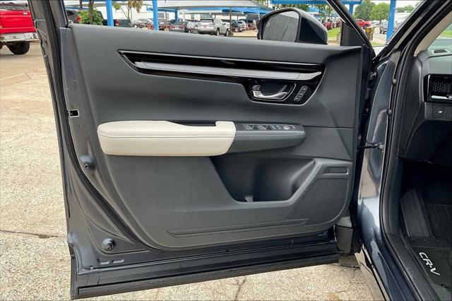 new 2026 Honda CR-V car, priced at $38,295