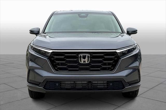 new 2026 Honda CR-V car, priced at $38,295