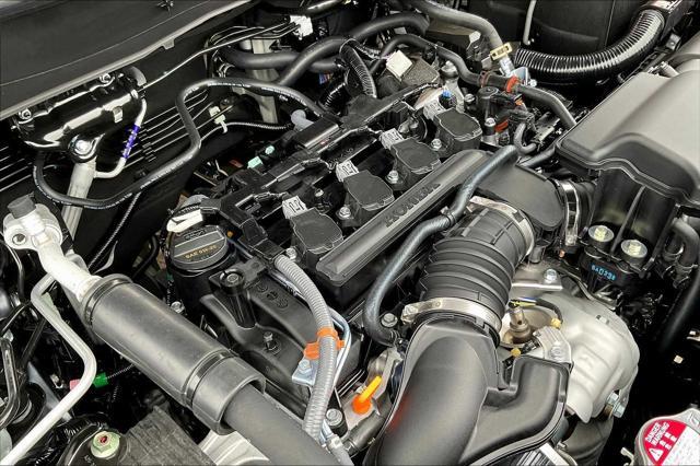 new 2026 Honda CR-V car, priced at $38,295