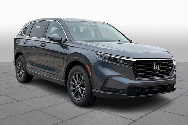 new 2026 Honda CR-V car, priced at $38,295