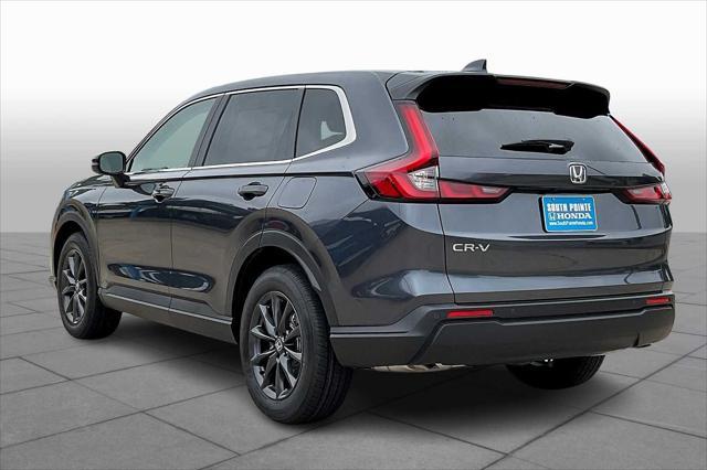 new 2026 Honda CR-V car, priced at $38,295