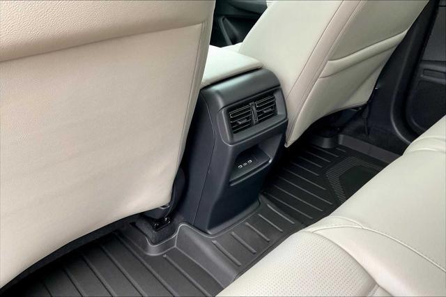 new 2026 Honda CR-V car, priced at $38,295