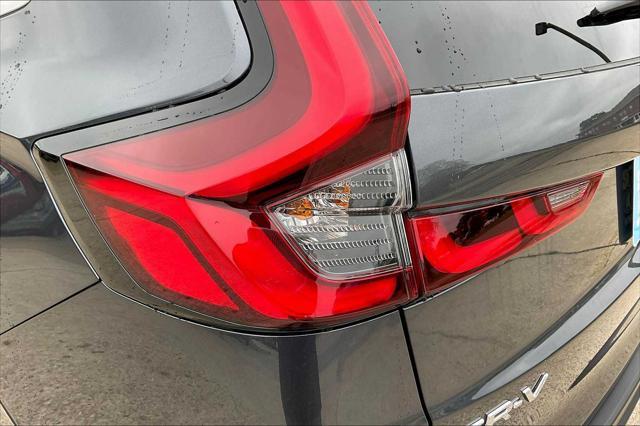 new 2026 Honda CR-V car, priced at $38,295