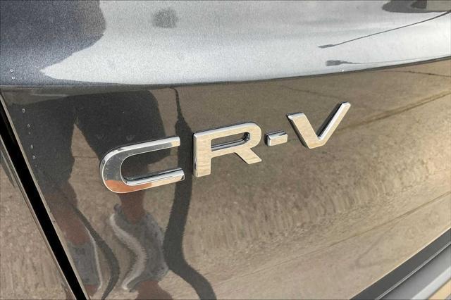 new 2026 Honda CR-V car, priced at $38,295