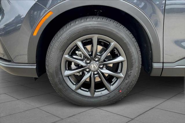 new 2026 Honda CR-V car, priced at $38,295