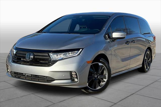 used 2023 Honda Odyssey car, priced at $40,599