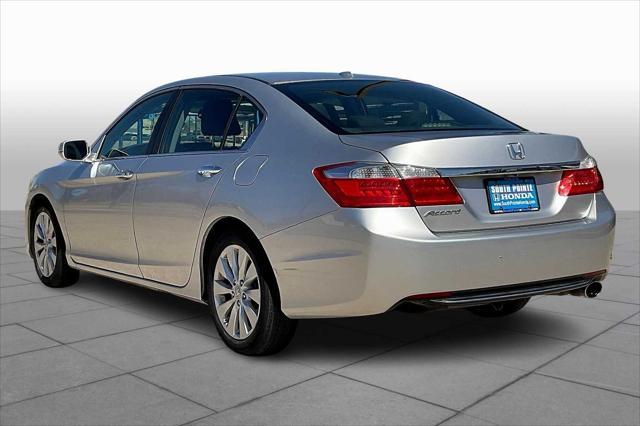 used 2014 Honda Accord car, priced at $11,999