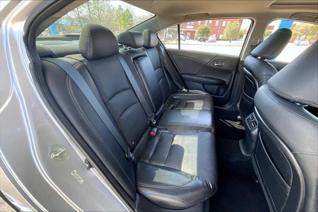 used 2014 Honda Accord car, priced at $11,999