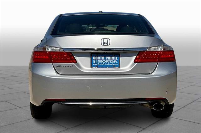 used 2014 Honda Accord car, priced at $11,999