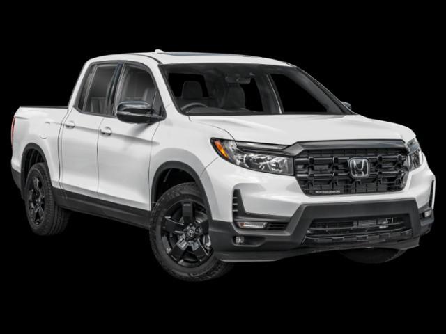 new 2025 Honda Ridgeline car, priced at $48,905