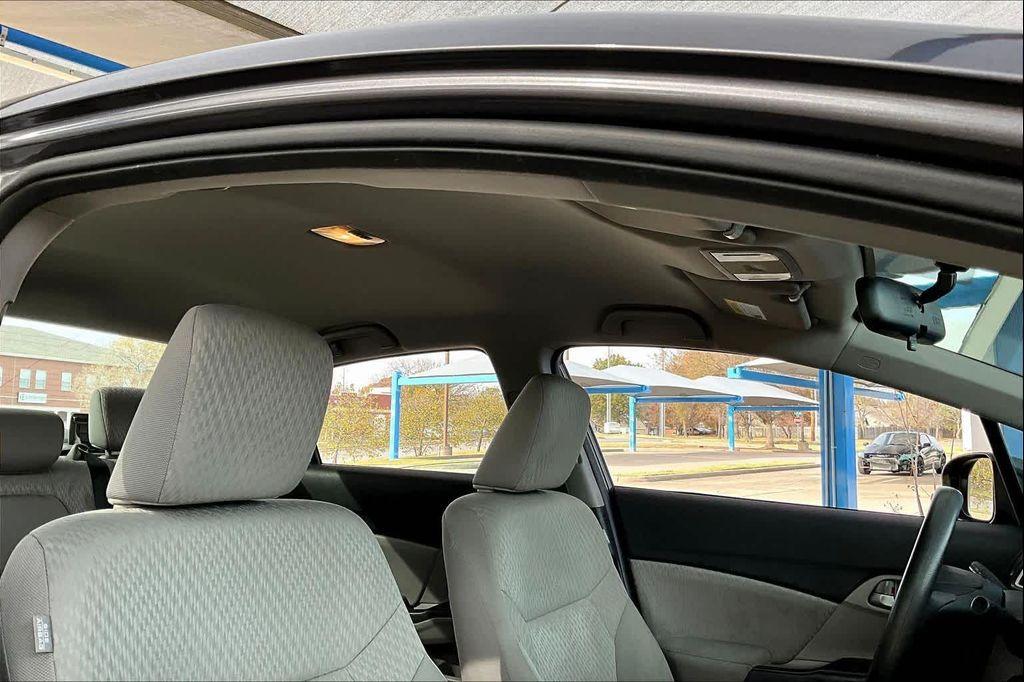 used 2015 Honda Civic car, priced at $11,799