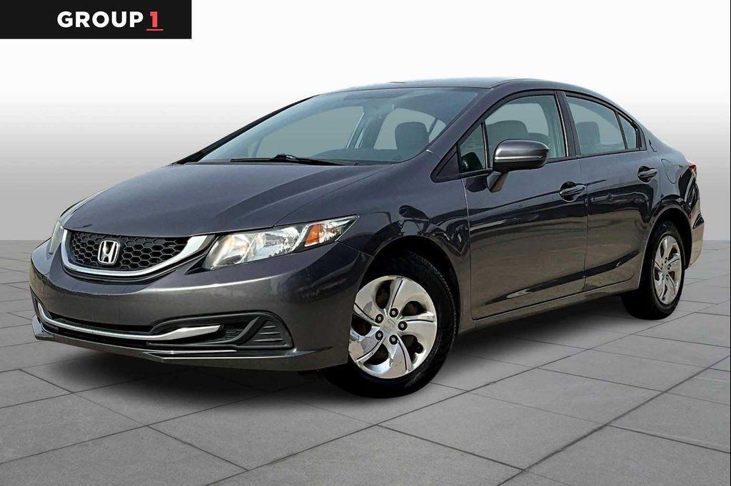 used 2015 Honda Civic car, priced at $11,799