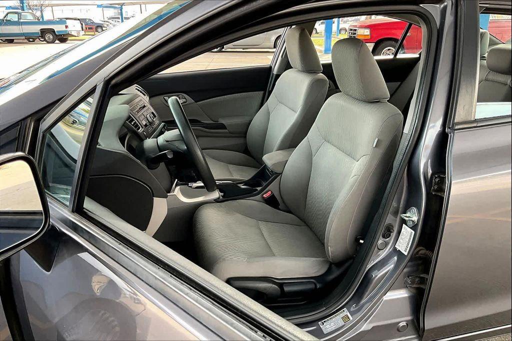 used 2015 Honda Civic car, priced at $11,799