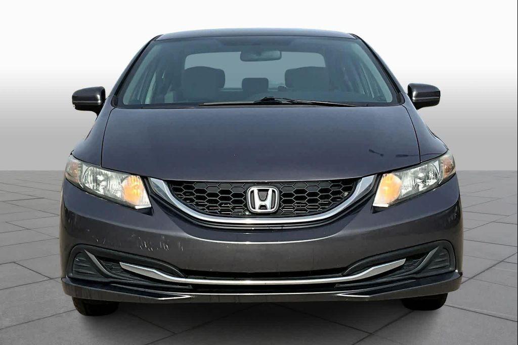 used 2015 Honda Civic car, priced at $11,799