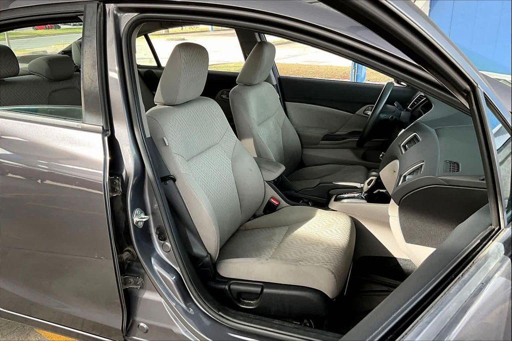 used 2015 Honda Civic car, priced at $11,799