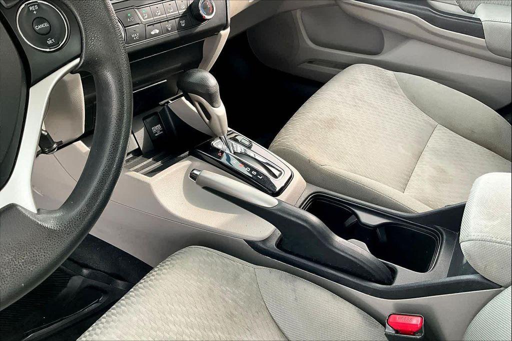 used 2015 Honda Civic car, priced at $11,799