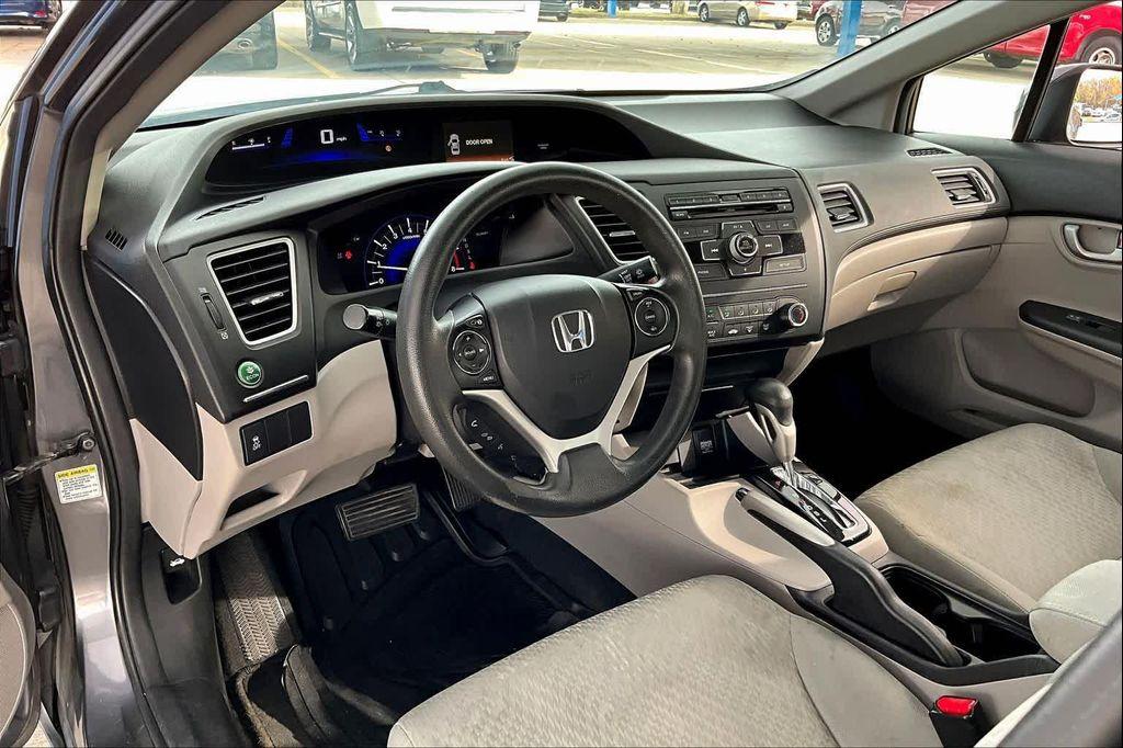 used 2015 Honda Civic car, priced at $11,799