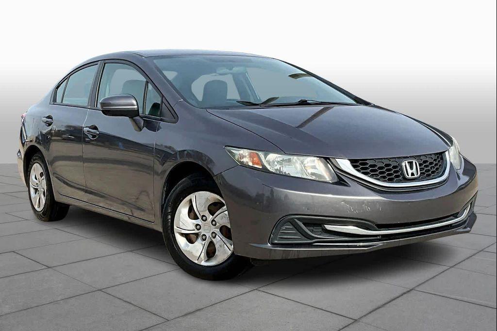 used 2015 Honda Civic car, priced at $11,799