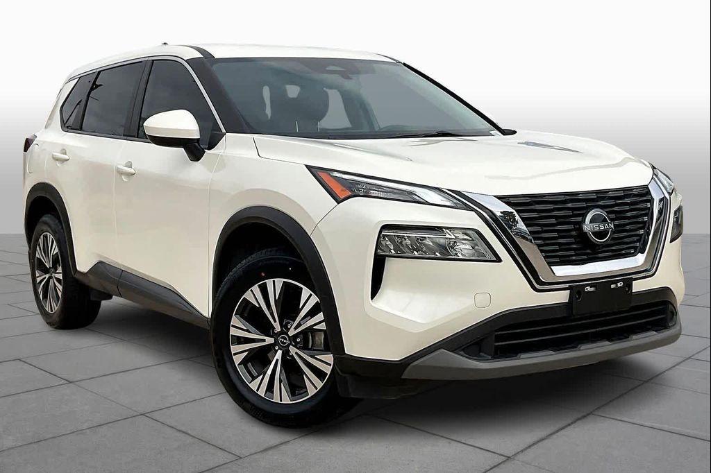 used 2023 Nissan Rogue car, priced at $21,999