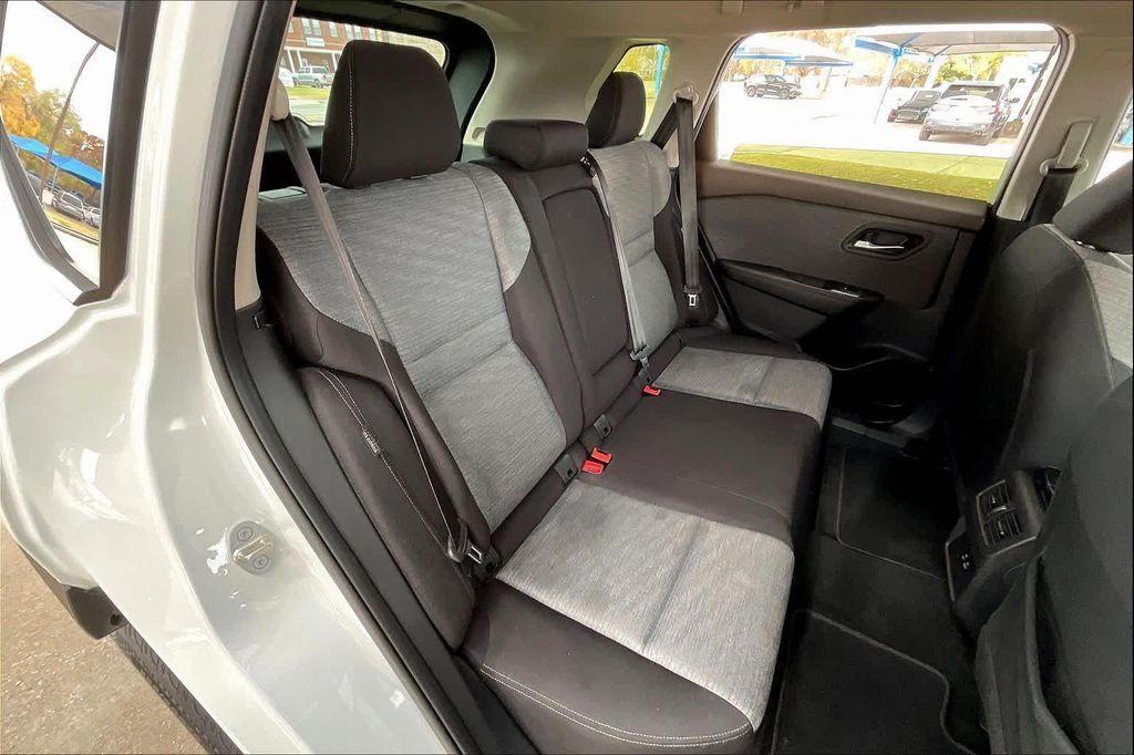 used 2023 Nissan Rogue car, priced at $21,999