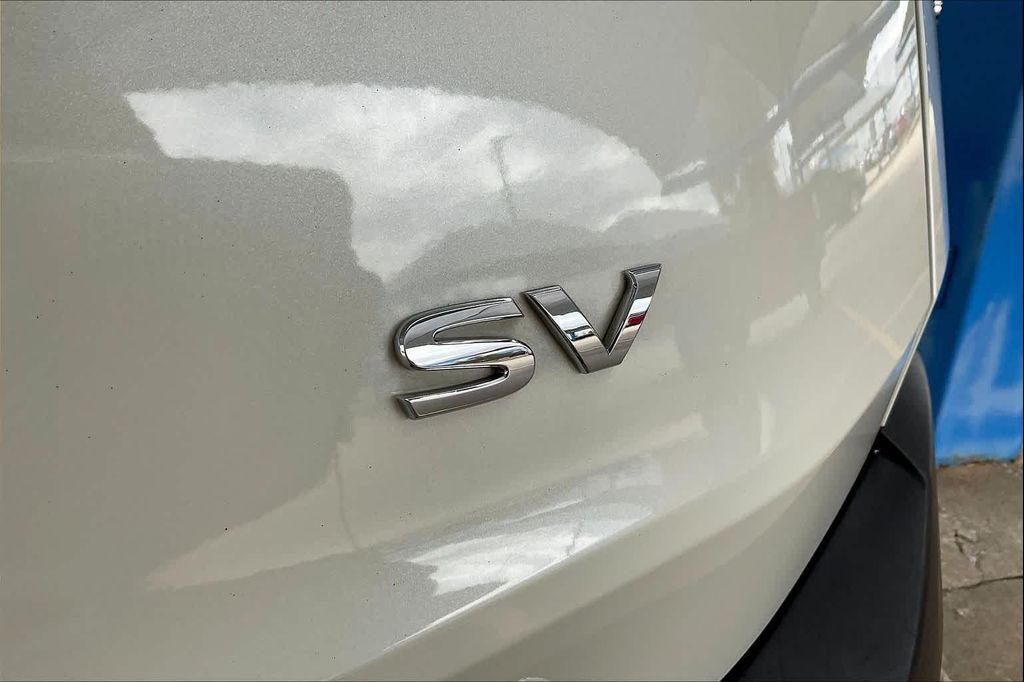 used 2023 Nissan Rogue car, priced at $21,999