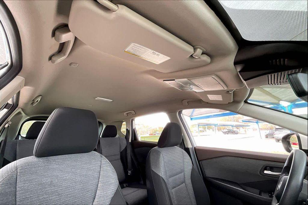 used 2023 Nissan Rogue car, priced at $21,999