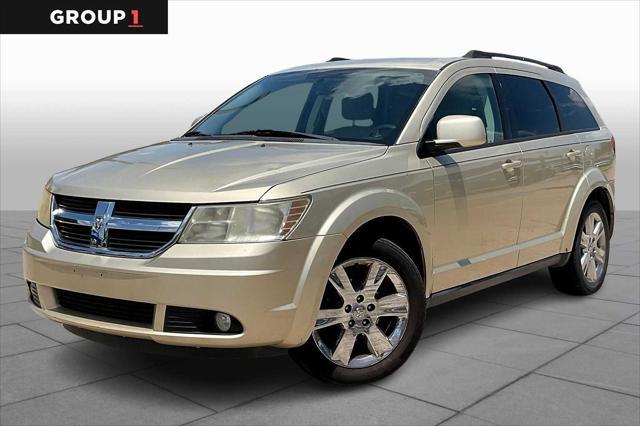 used 2010 Dodge Journey car, priced at $5,000