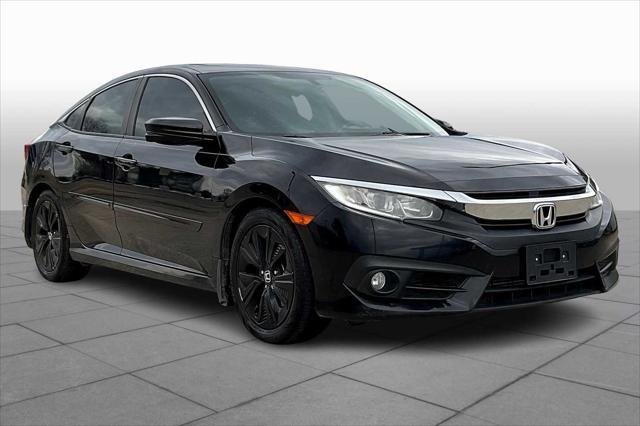 used 2017 Honda Civic car, priced at $16,999