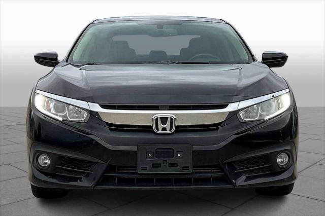 used 2017 Honda Civic car, priced at $16,999