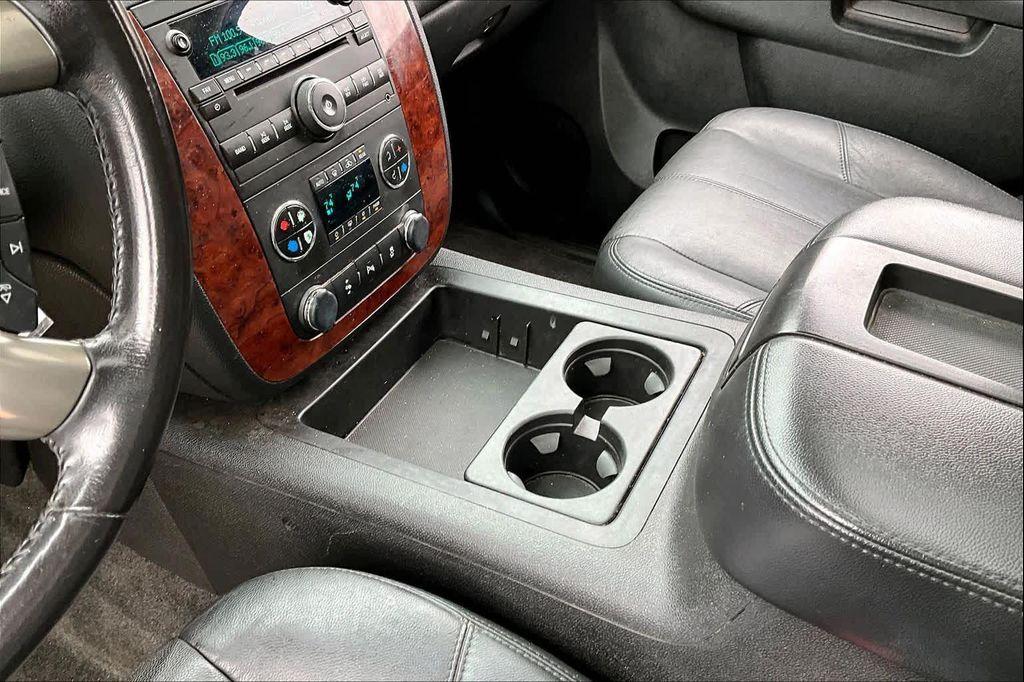 used 2012 Chevrolet Suburban car, priced at $13,939