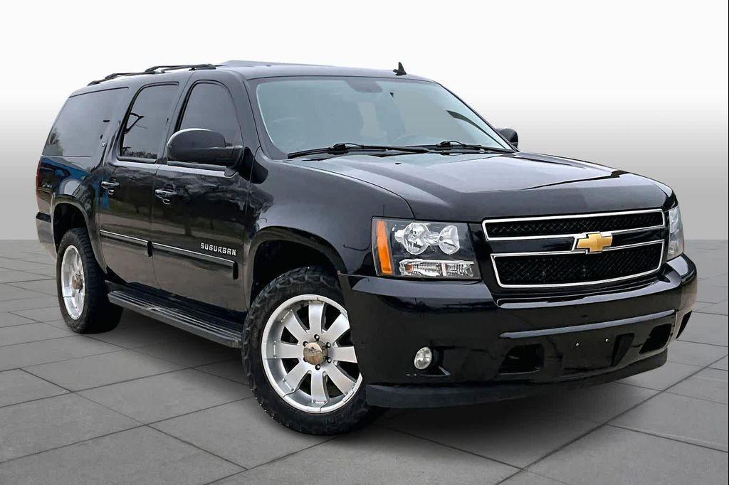 used 2012 Chevrolet Suburban car, priced at $13,939