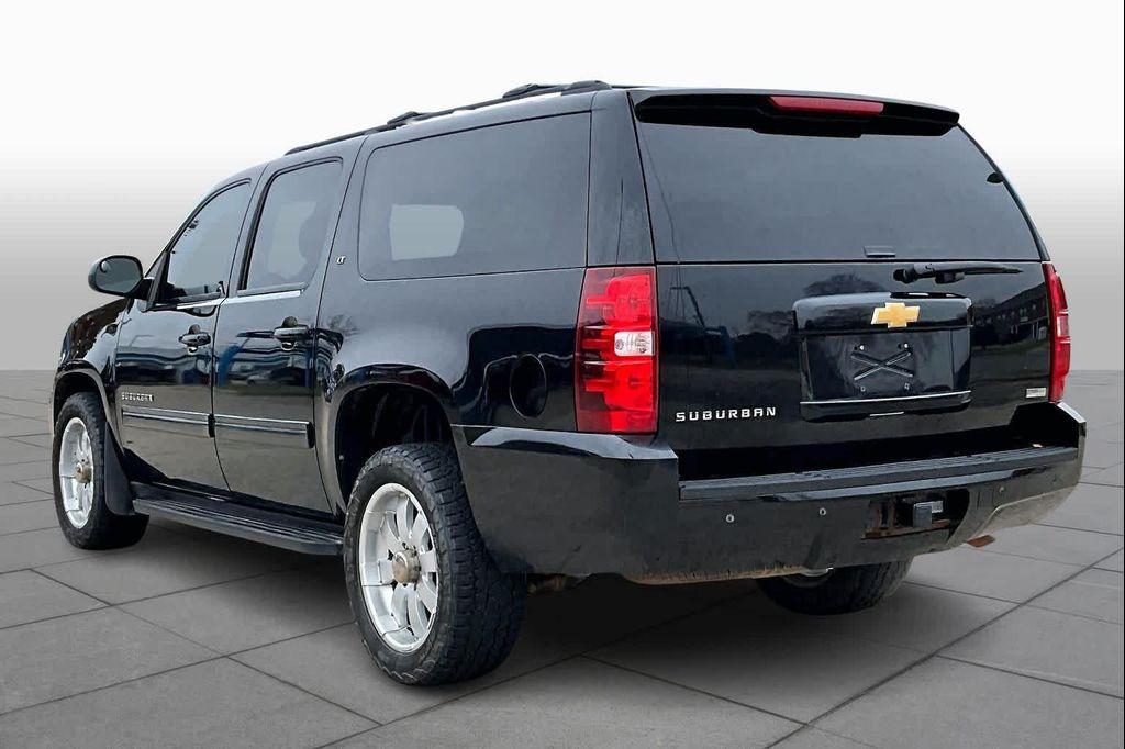 used 2012 Chevrolet Suburban car, priced at $13,939