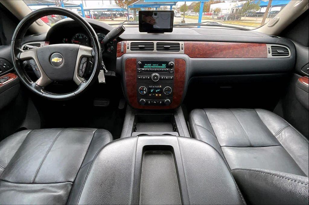 used 2012 Chevrolet Suburban car, priced at $13,939