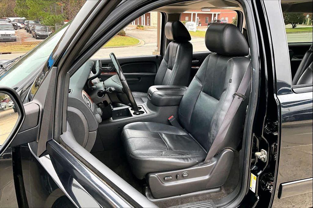 used 2012 Chevrolet Suburban car, priced at $13,939